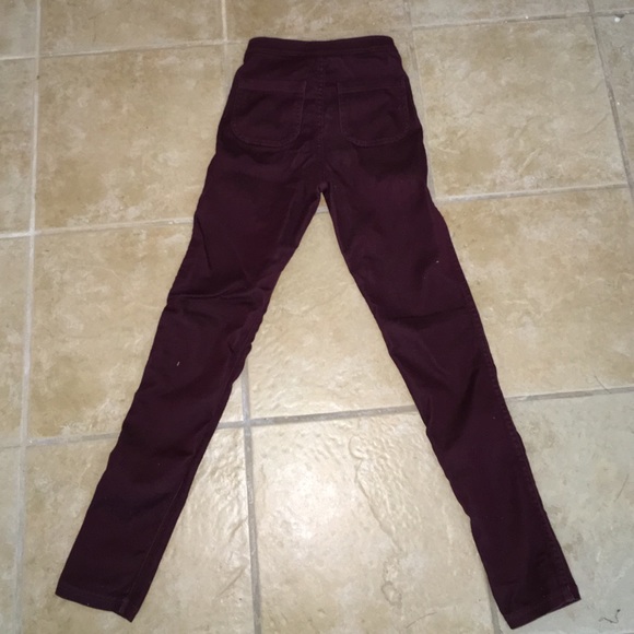 COPY - American Apparel Easy Jeans - Picture 2 of 4